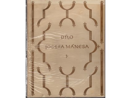 Dílo Josefa Mánesa. Svazek I : Národní písně, Josef Mánes, 1920