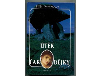 Útěk čarodějky, Ellis Peters, 2000