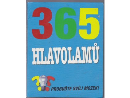 365 hlavolamů, Guy Campbell, 2010
