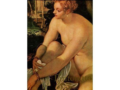 Tintoretto - souborné malířské dílo, Carlo Bernari, 1980