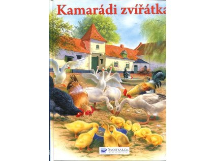Kamarádi zvířátka