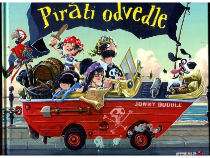 Piráti odvedle