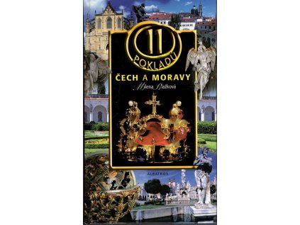 11 pokladů Čech a Moravy