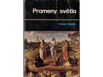 Prameny světla, Tomáš Špidlík, 1972