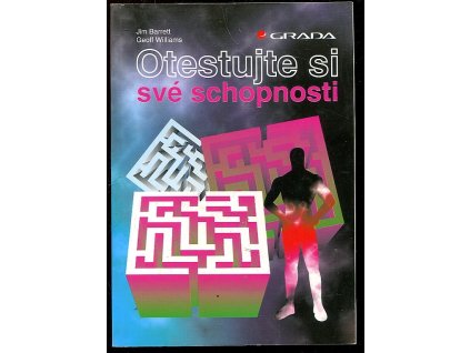 Otestujte si své schopnosti, James Barrett, 1995