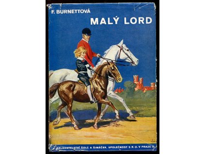 Malý lord, Frances Hodgson-Burnett, 0