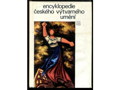 Encyklopedie českého výtvarného umění