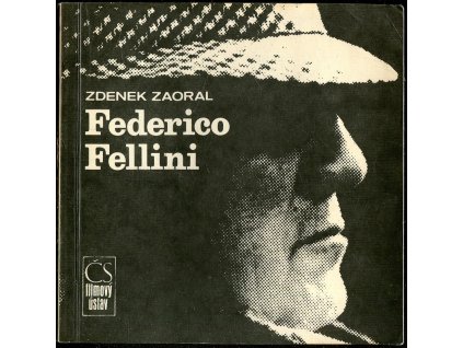 Federico Fellini, Zdenek Zaoral, 1989