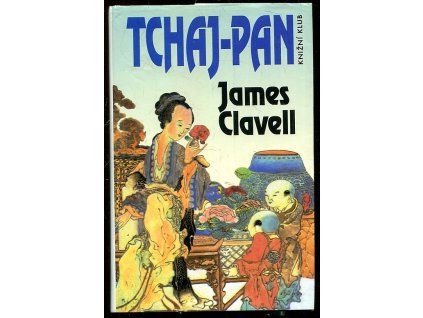 Tchaj - pan, James Clavell, 1994
