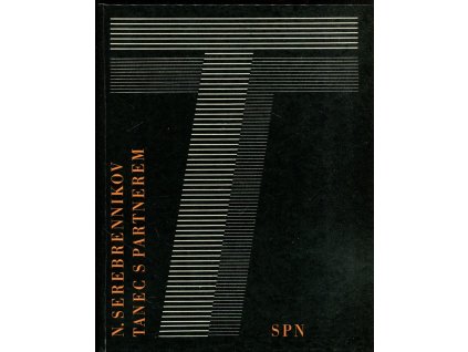 Tanec s partnerem : Učební text pro 3. až 5. roč. tanečních odd. konzervatoří