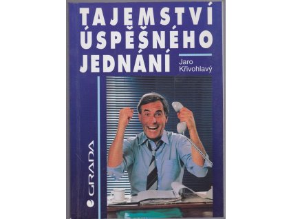 Tajemství úspěšného jednání