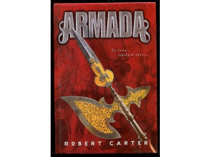 Armada, Robert Carter, 2002