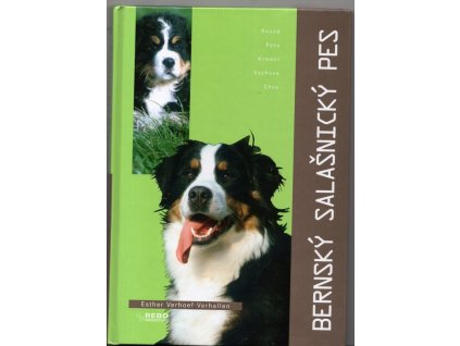 Bernský salašnický pes, Esther Verhoef-Verhallen, 2001