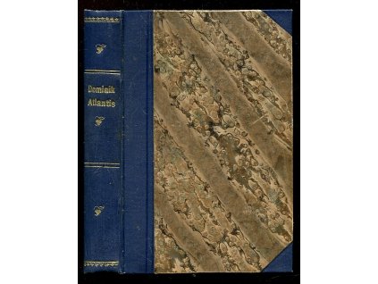 Atlantis, Hans Dominik, 1926