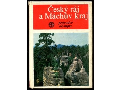 Český ráj a Máchův kraj, Josef Staněk, 1974