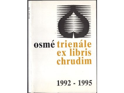 161661 osme trienale ex libris chrudim