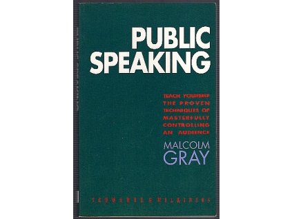 Public Speaking
