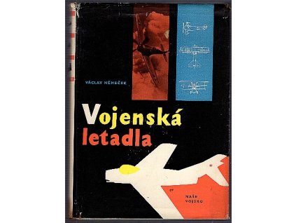 Vojenská letadla, Václav Němeček, 1961