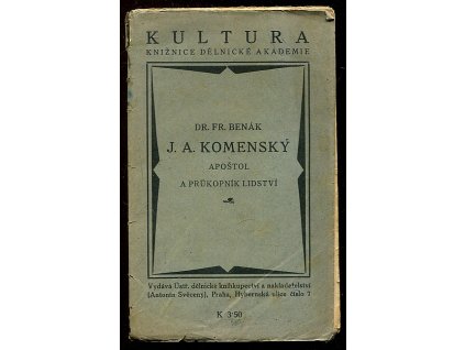 161757 j a komensky apostol a prukopnik lidstvi