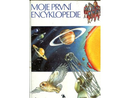 Moje první encyklopedie