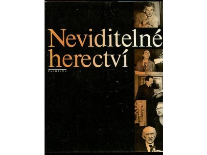 Neviditelné herectví
