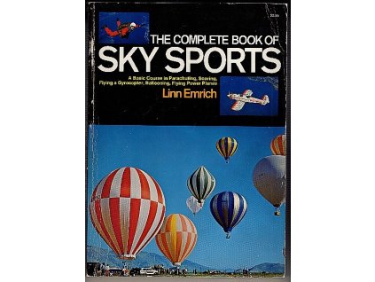 The Complete Book of Sky Sports