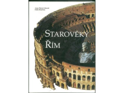 Starověký Řím, Anna Maria Liberati, 1998