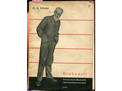 Drobnosti, Bernard Shaw, 1930