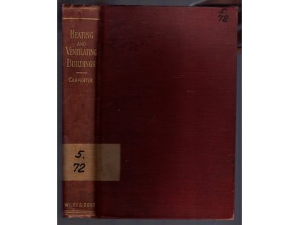 Heating and Ventilating Buildings