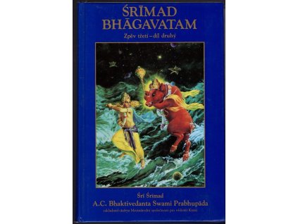 Śrīmad Bhāgavatam – Zpěv třetí – díl druhý