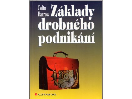 Základy drobného podnikání, Colin Barrow, 1996