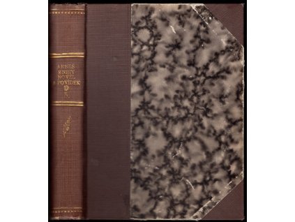 Knihy novel a povídek, Jakub Arbes, 0