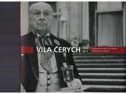 Vila Čerych 1924-2011