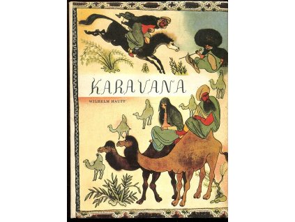 Karavana - Pro čtenáře od 8 let