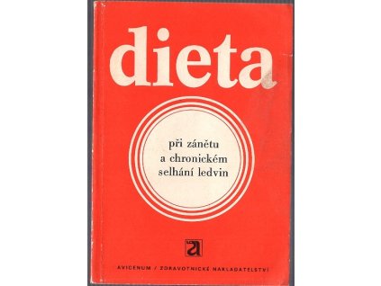 Dieta při zánětu a chronickém selhání ledvin