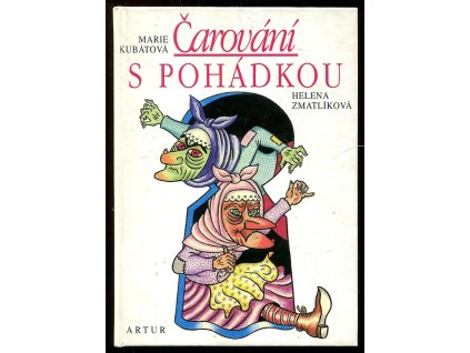 Čarování s pohádkou