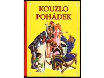 Kouzlo pohádek