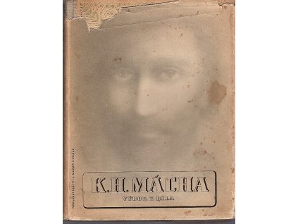 Karel Hynek Mácha - výbor z díla