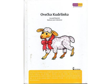 Ovečka Kudrlinka, Eva Bešťáková, 2015