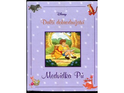 162498 dalsi dobrodruzstvi medvidka pu