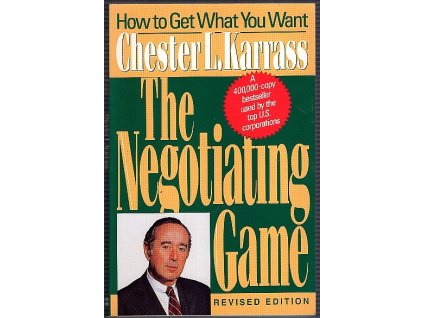 162561 the negotiation game