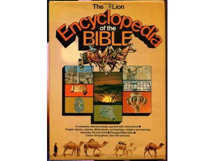 162594 encyclopedia of the bible