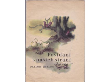 Povídání s našich strání