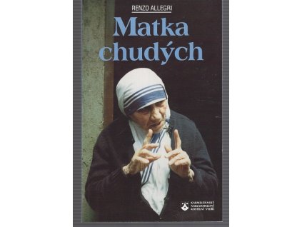 162882 matka chudych rozhovory s matkou terezou z kalkaty