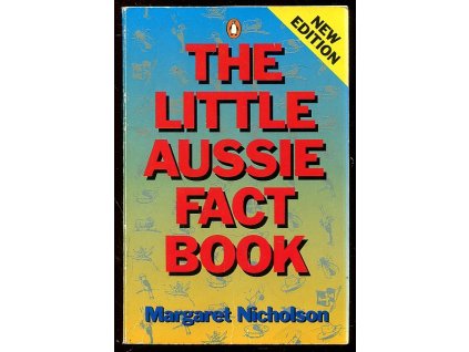 162900 little aussie fact book