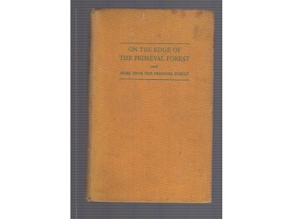 On the Edge of the Primeval Forest, Albert Schweitzer, 1949