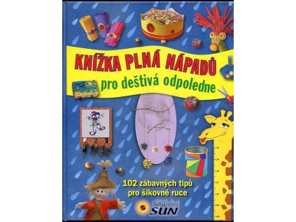 163017 knizka plna napadu pro destiva odpoledne