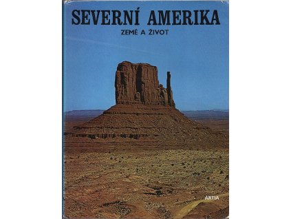 163050 severni amerika zeme a zivot