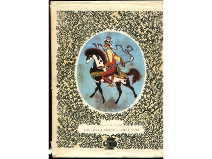 163056 pohadky z tisice a jedne noci