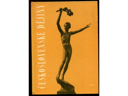 Československé dějiny - Učebnice pro stř. školu, Václav Husa, 1966